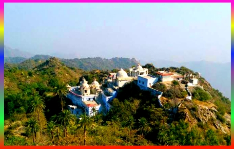 Achalgarh Fort Mount Abu
